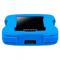 ADATA Durable Lite HD330 1TB 2.5'' USB3.1 Blue - 895293