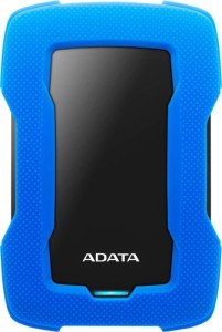 ADATA external HDD HD330 2TB USB 3.1 - blue