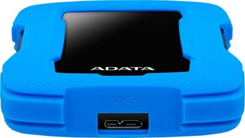 ADATA external HDD HD330 2TB USB 3.1 - blue - 574096