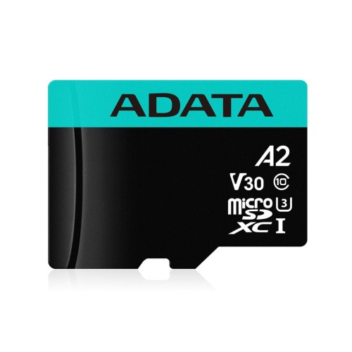 ADATA PREMIER PRO microSDXC 128GB CL10 UHS-I/U3 A2 V30 - 1151498