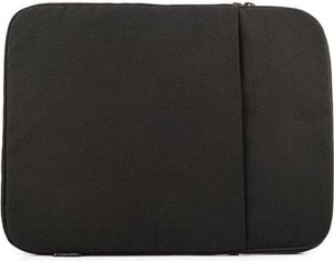 Futerał do notebboka LOGIC Plush 14 Czarny (12-14'')