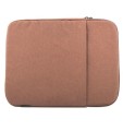 Futerał do notebboka LOGIC Plush 15 Brązowy (15,6'') - 759141