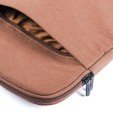 Futerał do notebboka LOGIC Plush 15 Brązowy (15,6'') - 759140