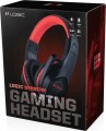 Słuchawki LOGIC BERSERK S-LC-BERSERK (kolor czarny) - 785882