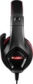 Słuchawki LOGIC BERSERK S-LC-BERSERK (kolor czarny) - 785879