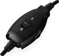Słuchawki LOGIC BERSERK S-LC-BERSERK (kolor czarny) - 785881