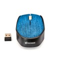 Mysz VAKOSS TM-662B (optyczna; 1000 DPI; kolor niebieski) - 878365