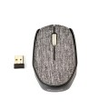 Mysz VAKOSS TM-662A (optyczna; 1000 DPI; kolor szary) - 878374