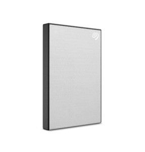 Dysk zewnętrzny SEAGATE BACKUP PLUS SLIM STHN2000401 2TB, USB 3.0, Silver