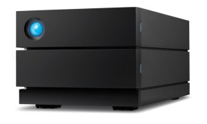 Dysk zewnętrzny LaCie 2big RAID, 3,5'', 8TB, USB 3.1