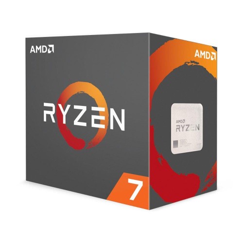 Procesor AMD Ryzen 7 1800X S-AM4 3.60/4.00GHz 16MB L3 14nm BOX/WOF - 980334