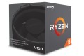 AMD Ryzen 5 2600X procesor 3,6 GHz Pudełko 16 MB L3 - 625318