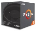 AMD Ryzen 5 2600X procesor 3,6 GHz Pudełko 16 MB L3 - 789777