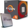 AMD Ryzen 5 2600X procesor 3,6 GHz Pudełko 16 MB L3 - 691854
