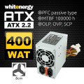 Whitenergy 05751 moduł zasilaczy 400 W ATX Szary - 483867