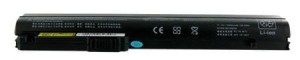 Bateria do laptopa Whitenergy 06047
