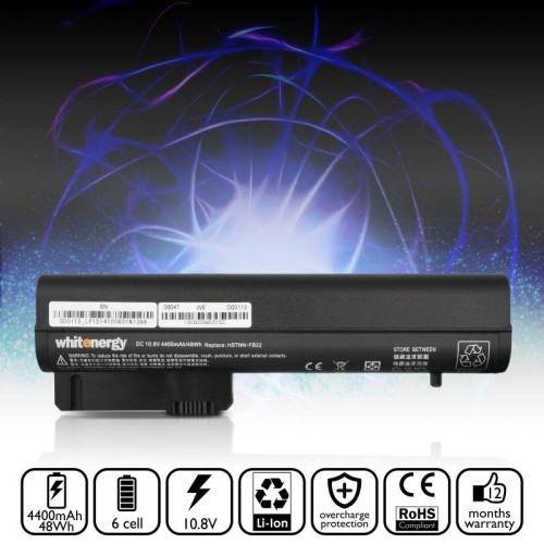 Bateria do laptopa Whitenergy 06047 - 754265