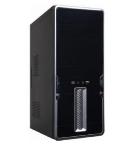 WHITENERGY OBUDOWA PC Z ZASILACZEM ATX 500W PC-3027