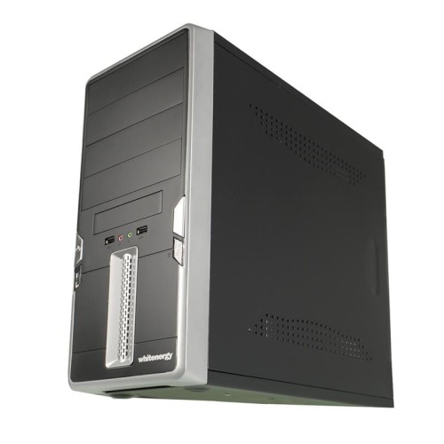 WHITENERGY OBUDOWA PC Z ZASILACZEM ATX 500W PC-3027 - 371961