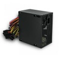 WHITENERGY ZASILACZ KOMPUTEROWY ATX 2.2 500W 120 MM WERSJA BOX BLACK LINE - 483874