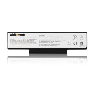 Bateria do laptopa Whitenergy 08440