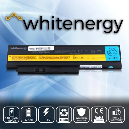 Bateria do laptopa Whitenergy 10107 - 481939