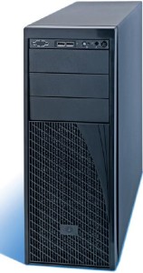 Obudowa serwerowa Pedestal Intel P4304XXSFCN 911754 (kolor czarny)