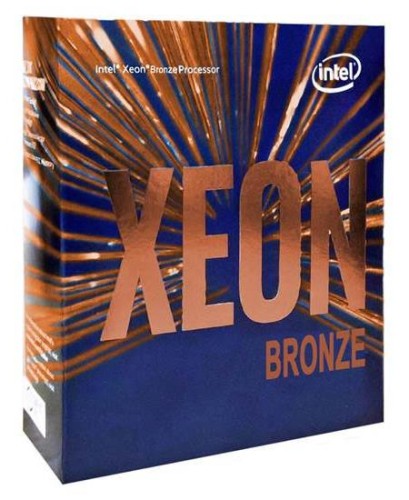 Procesor Intel Xeon Bronze 3104 BX806733104 959762 (1700 MHz (max); LGA 3647; BOX) - 789889