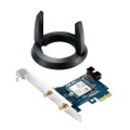 Karta sieciowa ASUS PCE-AC55BT (PCI-E) - 749640