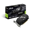 Karta VGA Asus GTX 1050 Ti 4GB GDDR5 128bit DVI+HDMI+DP PCIe3.0 - 387123