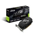 Karta VGA Asus GTX 1050 Ti 4GB GDDR5 128bit DVI+HDMI+DP PCIe3.0 - 593745