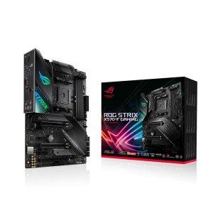 Płyta główna ASUS ROG STRIX X570-F GAMING (AM4; 4x DDR4; ATX; CrossFireX, SLI)