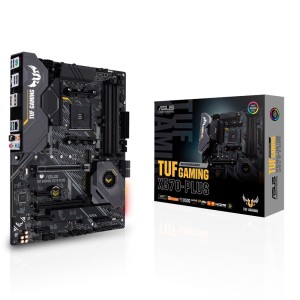 Płyta Asus TUF Gaming X570-Plus /AMD X570/SATA3/M.2/USB3.1/PCIe4.0/AM4/ATX