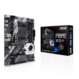 Płyta Asus Prime X570-P /AMD X570/SATA3/M.2/USB3.1/PCIe4.0/AM4/ATX