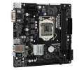 Płyta główna Asrock H310CM-DVS (LGA 1151; 2x DDR4 DIMM; Micro ATX) - 1069353