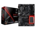 Płyta główna Asrock B450 Gaming K4 (AM4; 4x DDR4 DIMM; ATX; CrossFire) - 879380