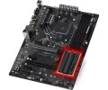 Płyta główna Asrock B450 Gaming K4 (AM4; 4x DDR4 DIMM; ATX; CrossFire) - 879382