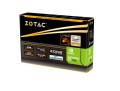 Karta graficzna ZOTAC GeForce GT 730 ZONE Edition Low Profile 2GB DDR3 - 1133690