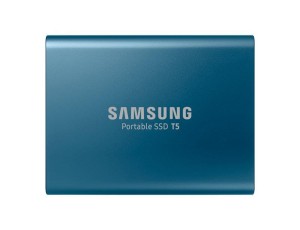 Dysk Samsung SSD T5 MU-PA500B/EU 500GB Blue