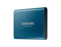 Dysk Samsung SSD T5 MU-PA500B/EU 500GB Blue - 513689