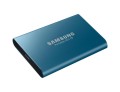 Dysk Samsung SSD T5 MU-PA500B/EU 500GB Blue - 513691