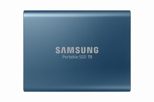 Dysk Samsung SSD T5 MU-PA500B/EU 500GB Blue - 513687