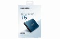 Dysk Samsung SSD T5 MU-PA500B/EU 500GB Blue - 727471