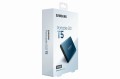 Dysk Samsung SSD T5 MU-PA500B/EU 500GB Blue - 727473