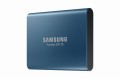 Dysk Samsung SSD T5 MU-PA500B/EU 500GB Blue - 727466