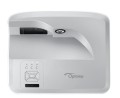 Projektor Optoma HZ40UST laser, Ultra Short Throw 1080, 4000, 2.500.000:1 - 551259