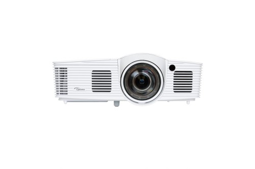 Projektor ultra-krótkoogniskowy OPTOMA 95.8ZF01GC3E (DLP; 1080p (1920x1080); 2800 ANSI; 25000:1) - 1076704