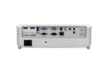 Projektor OPTOMA W400+ 95.78L01GC0E (DLP; WXGA (1280x800); 4000 ANSI; 22000:1) - 794889