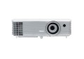 Projektor OPTOMA W400+ 95.78L01GC0E (DLP; WXGA (1280x800); 4000 ANSI; 22000:1) - 794887