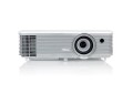 Projektor OPTOMA W400+ 95.78L01GC0E (DLP; WXGA (1280x800); 4000 ANSI; 22000:1) - 794888
